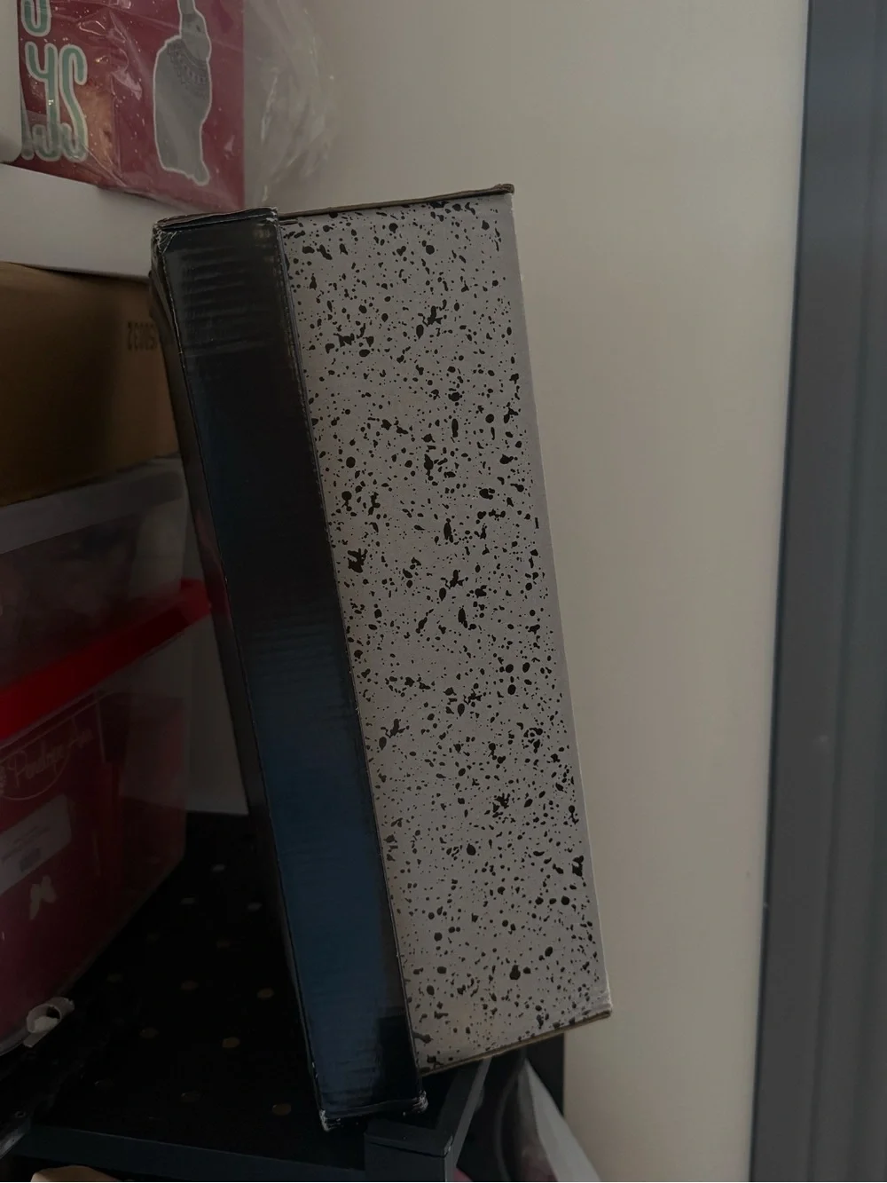 Air Jordan empty shoe box